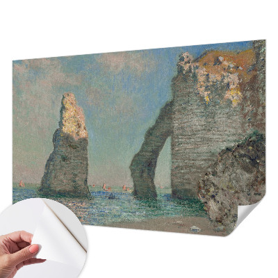Samolepicí fototapeta do obýváků Skalnatá krajina