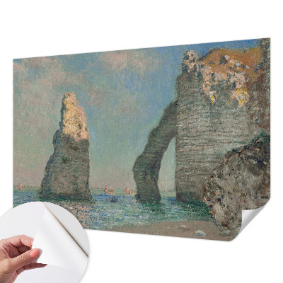 Samolepicí fototapeta do obýváků Skalnatá krajina