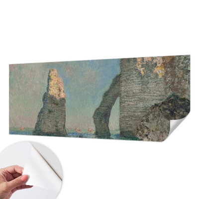 Samolepicí fototapeta do obýváků Skalnatá krajina