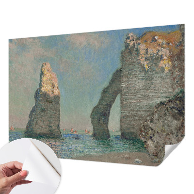 Samolepicí fototapeta do obýváků Skalnatá krajina