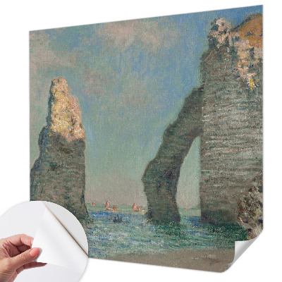 Samolepicí fototapeta do obýváků Skalnatá krajina