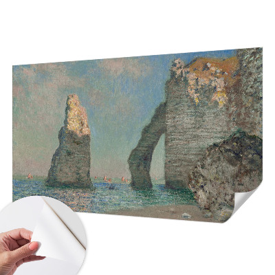 Samolepicí fototapeta do obýváků Skalnatá krajina