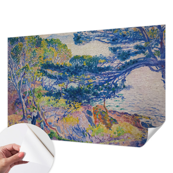 Fototapeta do dětského pokoje Impresionistická krajina