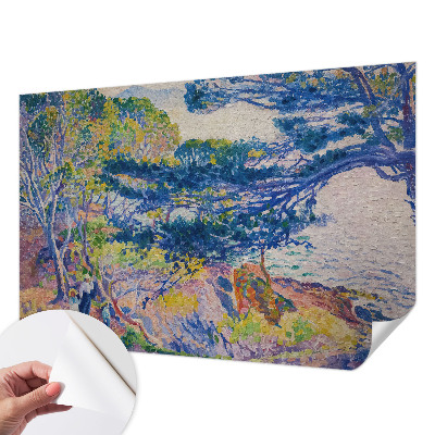 Fototapeta do dětského pokoje Impresionistická krajina