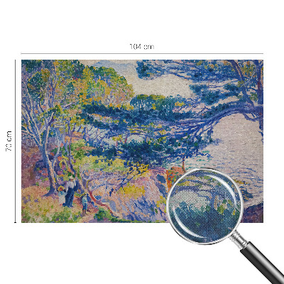 Fototapeta do dětského pokoje Impresionistická krajina
