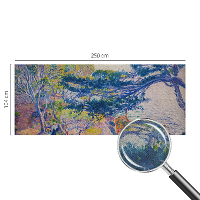 Fototapeta do dětského pokoje Impresionistická krajina