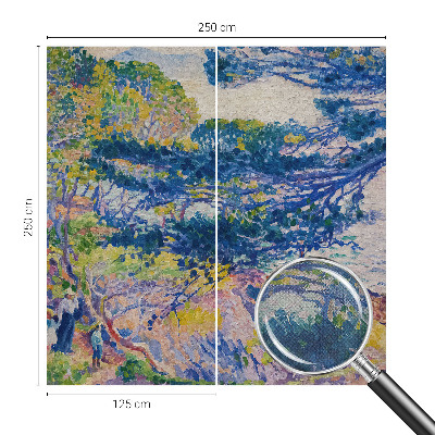 Fototapeta do dětského pokoje Impresionistická krajina