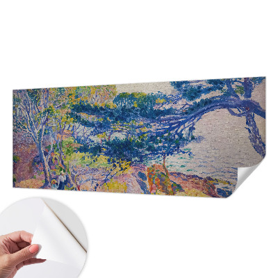 Fototapeta do dětského pokoje Impresionistická krajina