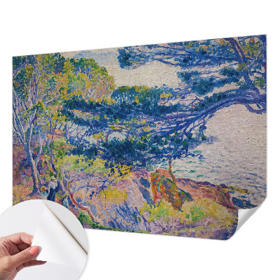 Fototapeta do dětského pokoje Impresionistická krajina