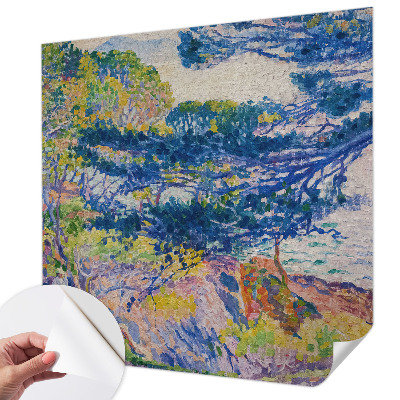 Fototapeta do dětského pokoje Impresionistická krajina