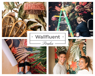 Fototapeta do dětského pokoje Impresionistická krajina