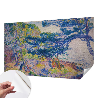 Fototapeta do dětského pokoje Impresionistická krajina