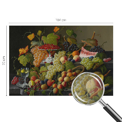 Fototapeta pro holku Složení ovoce