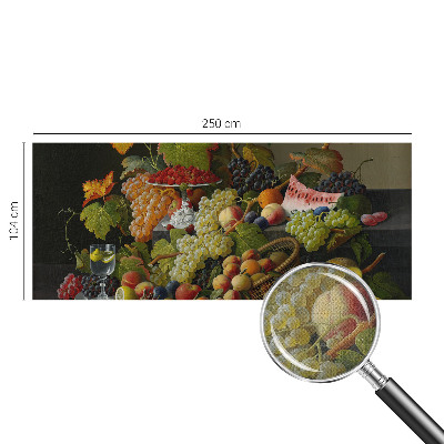 Fototapeta pro holku Složení ovoce