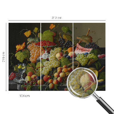 Fototapeta pro holku Složení ovoce