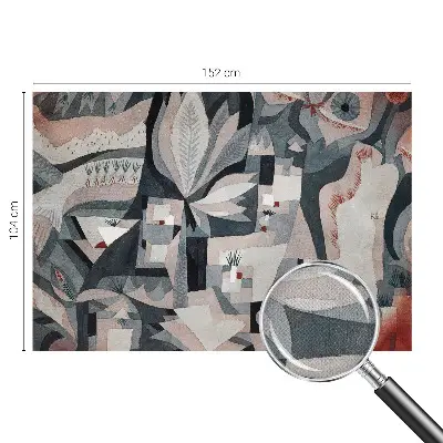 Samolepicí fototapeta na míru Abstrakce přírody