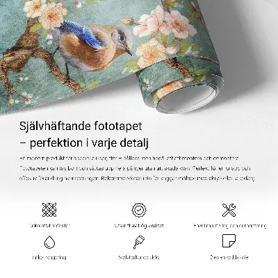 Samolepící fototapeta 3d Kosmický diagram