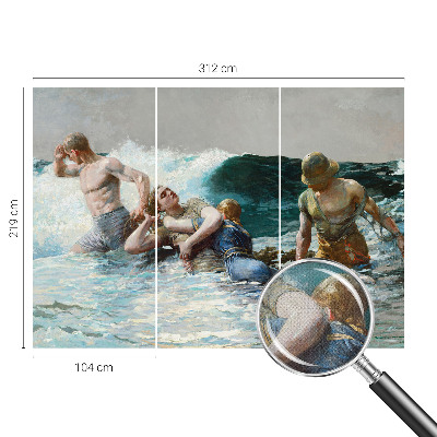 Fotografická tapeta samolepicí Námořní boj