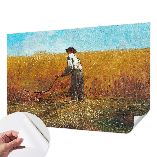 Fototapeta do dětského pokoje Sklizeň na slunci