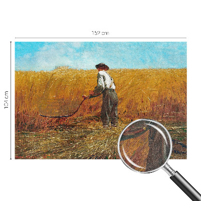 Fototapeta do dětského pokoje Sklizeň na slunci