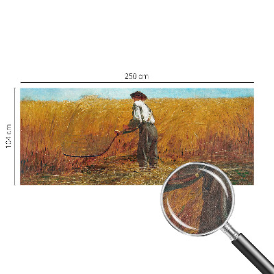 Fototapeta do dětského pokoje Sklizeň na slunci