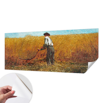 Fototapeta do dětského pokoje Sklizeň na slunci