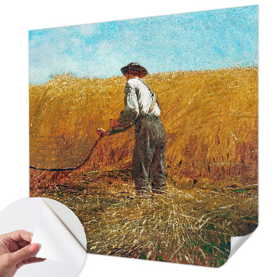 Fototapeta do dětského pokoje Sklizeň na slunci