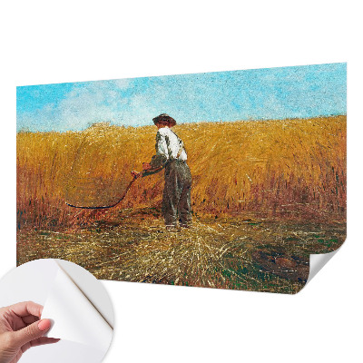 Fototapeta do dětského pokoje Sklizeň na slunci