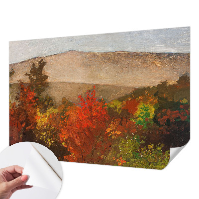 Fototapeta pro kluka Podzimní panorama