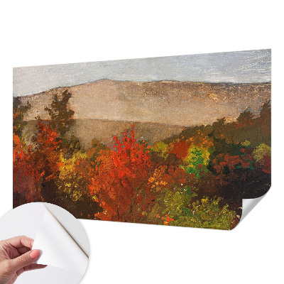 Fototapeta pro kluka Podzimní panorama