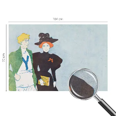 Samolepicí fototapeta Retro styl