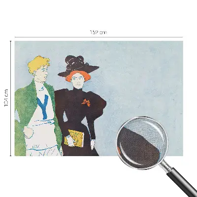Samolepicí fototapeta Retro styl