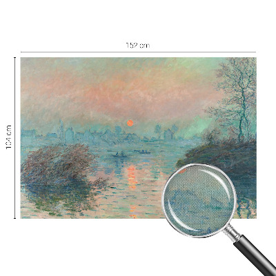 Samolepicí dekorativní fototapeta Atmosférický soumrak