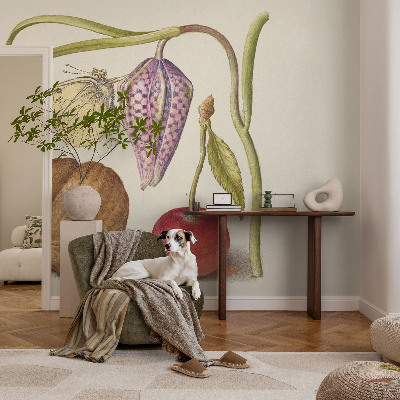 Samolepící tapeta Motýlí rostlina