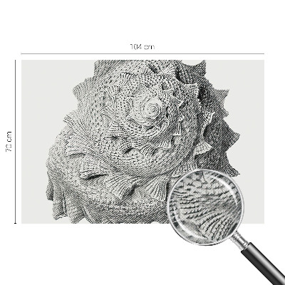 Fototapeta pro holku Umění přírody