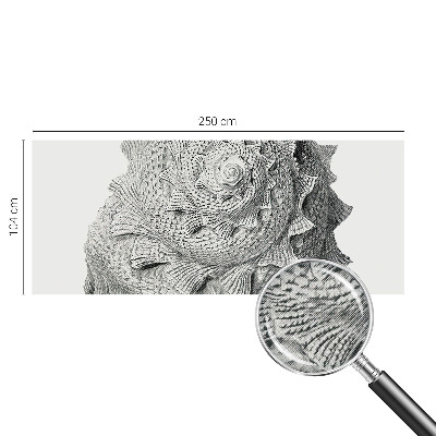 Fototapeta pro holku Umění přírody