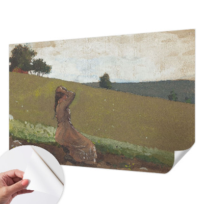 Dětská fototapeta Tichá scéna