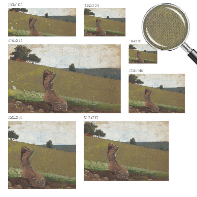 Dětská fototapeta Tichá scéna