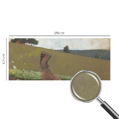 Dětská fototapeta Tichá scéna