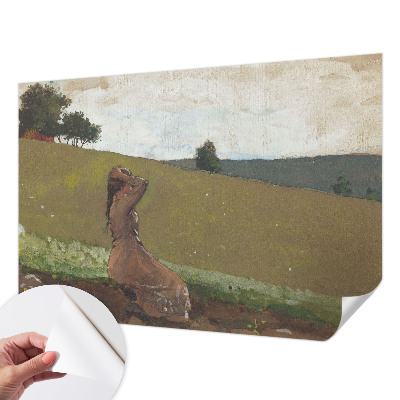 Dětská fototapeta Tichá scéna