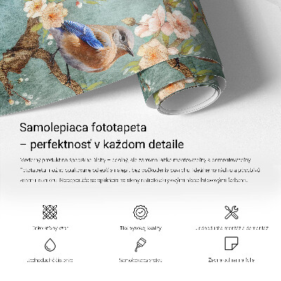 Samolepicí fototapeta na míru Kuchyňské pečivo