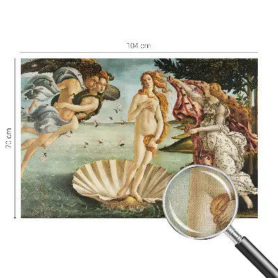 Fototapeta do dětského pokoje Zrození Venuše