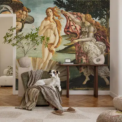Fototapeta do dětského pokoje Zrození Venuše