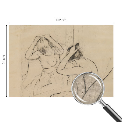 Dětská fototapeta s motivem umělecké elegance