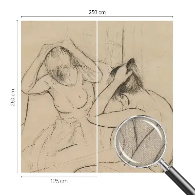 Dětská fototapeta Umělecká elegance