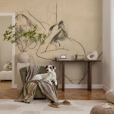 Dětská fototapeta Umělecká elegance