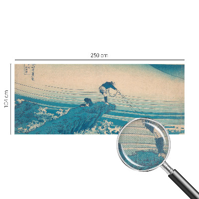 Samolepicí fototapeta na zeď Mořská scéna