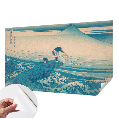 Samolepicí fototapeta na zeď Mořská scéna