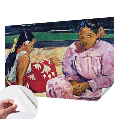 Samolepicí fototapeta Plážová scéna