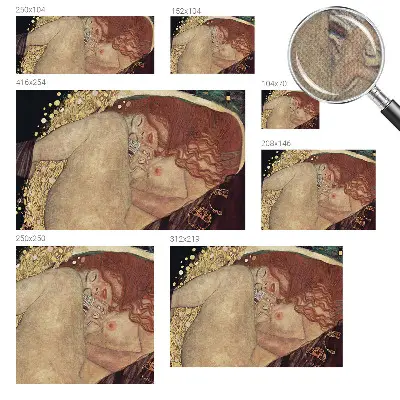 Samolepicí fototapeta do ložnice Smyslný akt